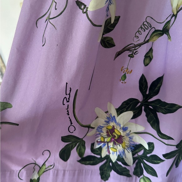 Oscar de la Renta Dress - Picture 4 of 15